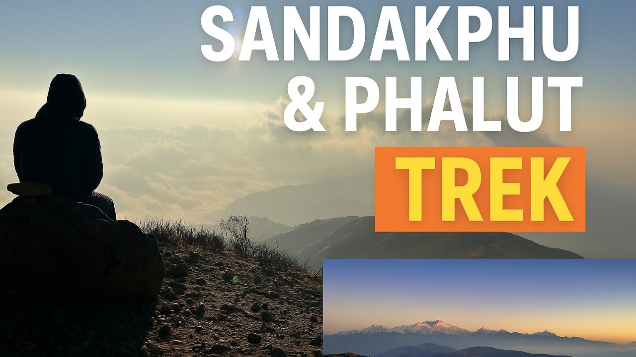 Sandakphu & Phalut Winter Trek  | Scenic Himalayan Journey with Indiahikes