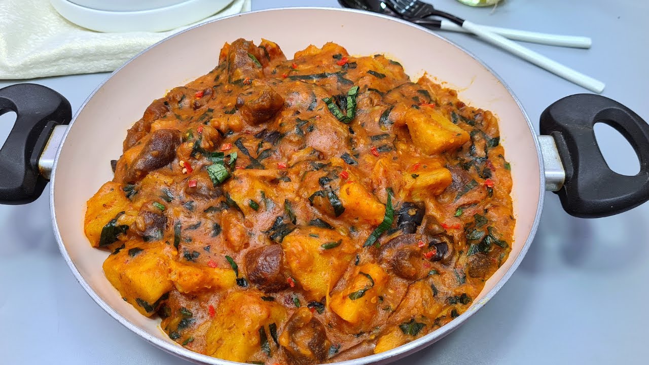 3 SECRETS ON HOW TO MAKE THE BEST YAM POTTAGE RECIPE (ASARO)/TIPS FOR