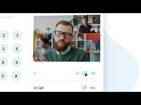 Cloudya Meet & Share: Einfache 1:1 Video- und Bildschirmfreigabe mit der Cloud-PBX von NFON