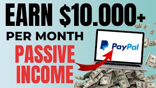 ユニークなニッチ（パッシブインカムメソッド）で毎月$ 10.000以上を稼ごう！