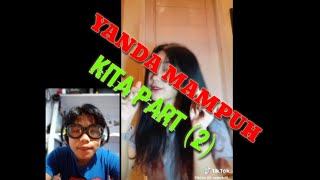 Tik Tok Goyang Ynda Mampuh Kita