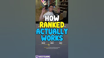 LEARN HOW RANKED WORKS IN SIEGE X (SIEGE SCHOOL) #shorts