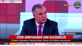 Erbatur Ergenekon'un İğrenç Espirisi Resimi