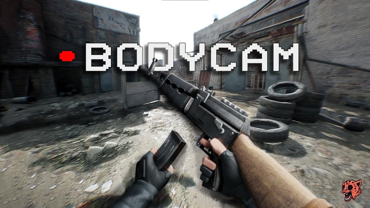 REALISTIC FPS GUN GAME MAP FORTNITE CREATIVE BODYCAM IN FORTNITE