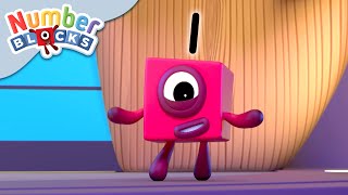 @Numberblocks- Counting Journey | Learn to Count