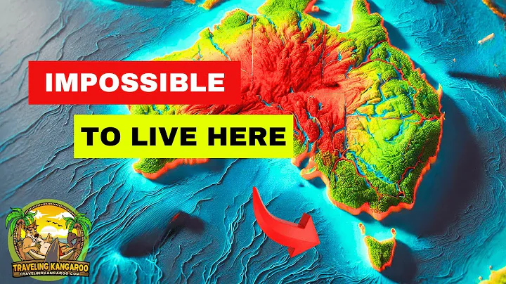 Why Only 2% Of Australia's Population Lives in Tasmania