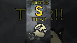 Thief is S TIER! Top 5 Best Passives + Honorable Mentions! #mewgenics