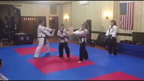 Fit2Fight Martial Arts - Awesome Break