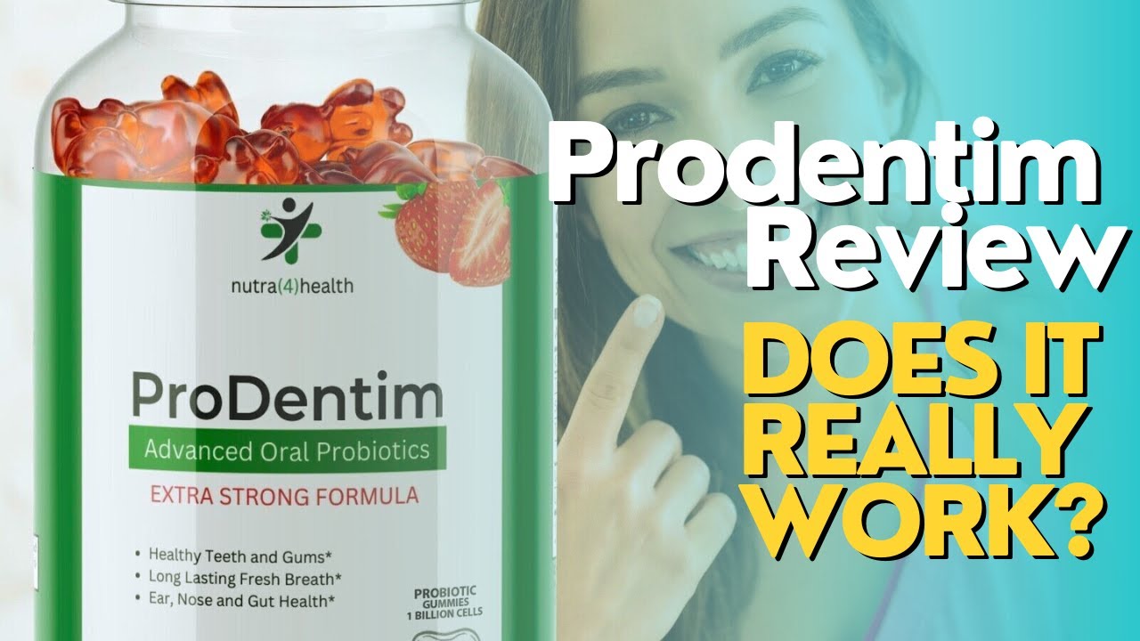 Do Dental Probiotics Actually Work?⚠️ Prodentim Review – Prodentim Reviews – Prodentim Probiotic