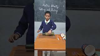 #maths #activity #rolling #sliding