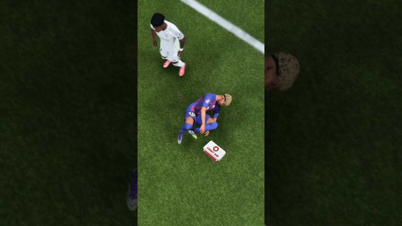 ¿CUÁL ES LA LESIÓN MÁS LARGA EN FC 26? 🚑