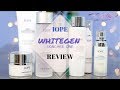 IOPE WHITEGEN REVIEW | MY CURRENT SKINCARE ROUTINE (UPDATED) Quy trình dưỡng trắng da