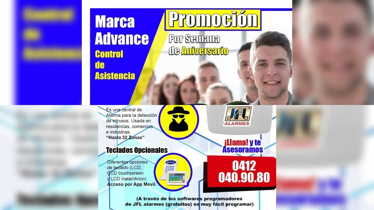 Disprotec, ca tecnología al alcance de su mano.