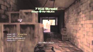 Insane Cod4 Barrett Feed!!