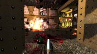 Gaming Pc Testing (Quake - Darkplaces)
