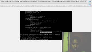 TOTURIAL KONFIGURASI WEB SERVER DEBIAN 7