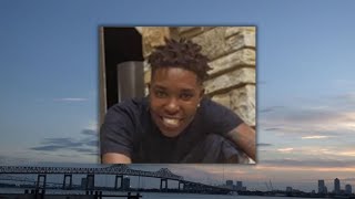 Jacksonville man talks about finding the body of woman who disappeared from the Mathews Bridge