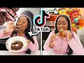 Testing HEALTHY POPULAR Tiktok Food Recipes!