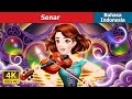 SENAR 🎻 | STRINGS in Indonesian | Dongeng Bahasa Indonesia | @IndonesianFairyTales