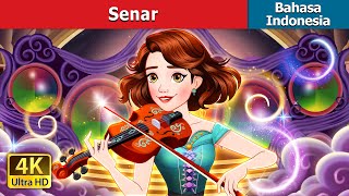 SENAR 🎻 | STRINGS in Indonesian | Dongeng Bahasa Indonesia | @IndonesianFairyTales
