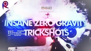 INSANE ZERO GRAVITY TRICKSHOTS!