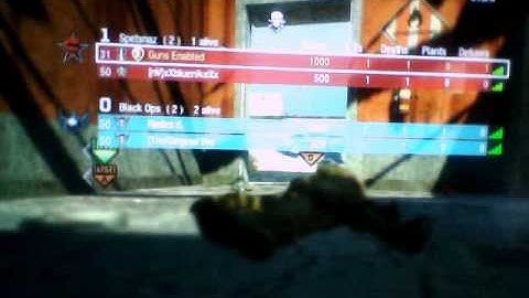 Envyness & Excel vs. Pro Nades. Last Map