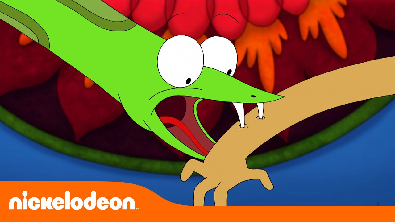 Sanjay & Craig, Mordida de Serpente