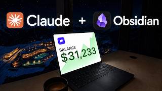 Claude + Obsidian = $15,000/month