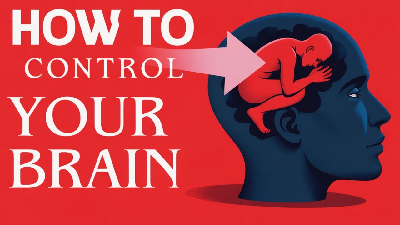How to Control your Brain before it's TOO late - YouTube