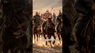 Mongol warriors! #horse #trending #fyp #ytshorts #viral #reels