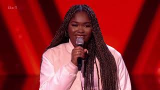 Adaeze - Tom Jones | The Voice Uk 2023 | Blind Auditions 7