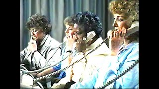 Schuylkill Expressway Improvement Hotline PSA, 1986 (PA DoT)