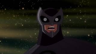 Batman vs Owlman (Justice League Crisis on Two Earths)