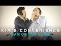 Paul Sun-Hyung Lee and Simu Liu from Kim's Convenience play Jam or Not a Jam