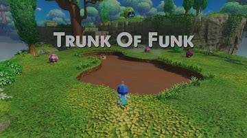 ASTRO BOT - Trunk Of Funk
