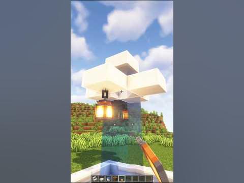 КРАСИВЫЙ ФОНТАН В МАЙНКРАФТЕ! 🫧 #shorts #minecraft - YouTube