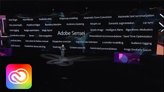 Adobe MAX 2017: Day 1 General Session (Chapter 6) | Adobe ... 