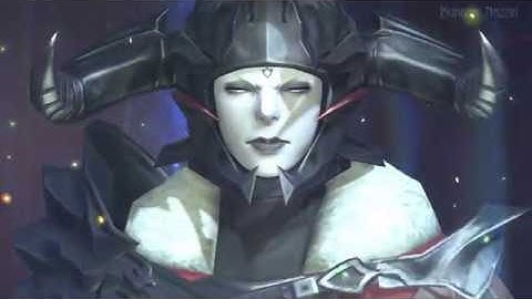 FFXIV - Limsa Lominsa intro (Marauder)