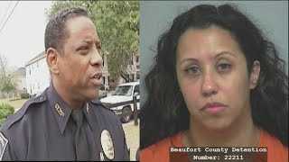 MORE INFORMATION: Firing of two SPD Officers after Lowcountry traffic stop