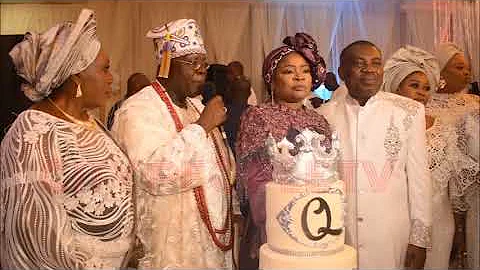 Queen Salawa Abeni Celebrates Birthday In Grand Style