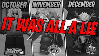 Exposing The Honest Truth About Upcoming Roblox Anime Games..