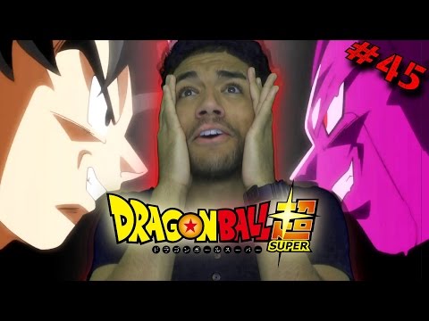 Dragon Ball Super Episode 45 See Review Evil Veg ACTUALLY WHO F ING CARES