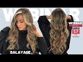 Cmo realizar un balayage con la tcnica 5735  ana vsquez