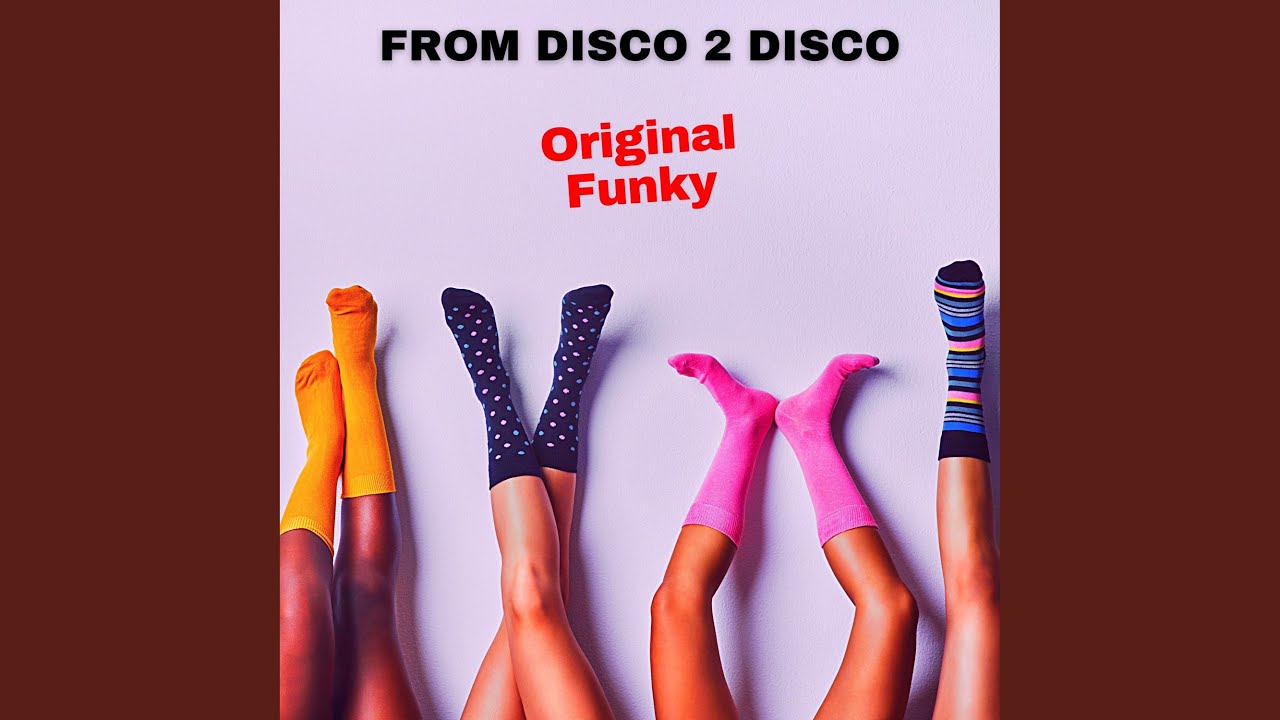Original Funky (Extended Mix) - YouTube
