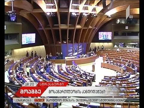 ვინ გახდება ადამიანის უფლებათა ევროპული სასამართლოს მოსამართლე საქართველოდან