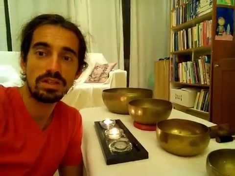 Health benefits of Tibetan Singing Bowl Meditation by Balazs Heller