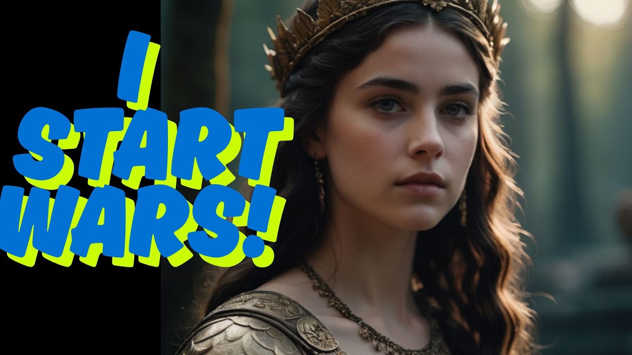 Eris The Goddess of Discord & Mother of Misery. Mythology Documentary