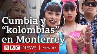 La “Colombia chiquita” de México: así se vive el fervor por la cumbia en Monterrey | BBC Mundo