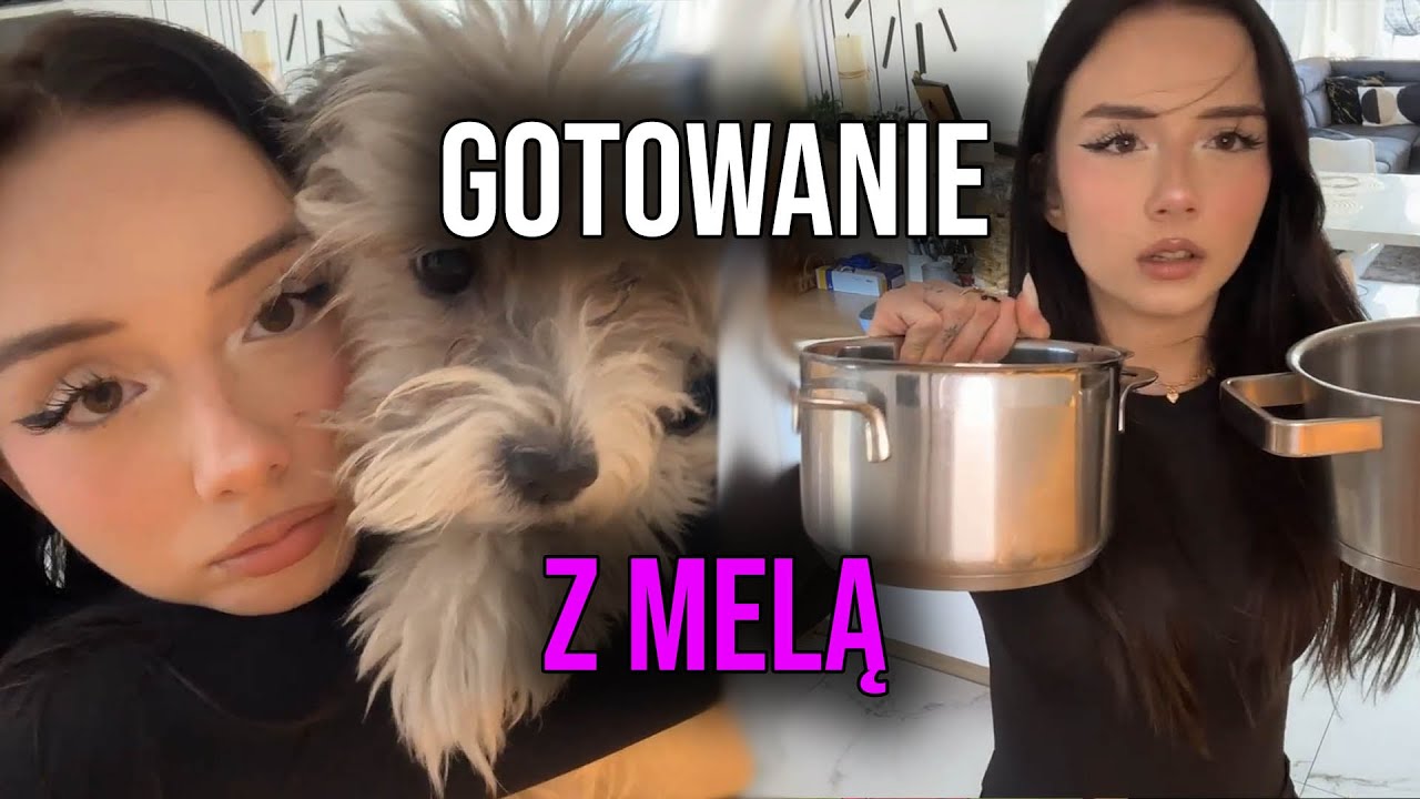 KUCHARKA MELA i FILM ANDZIAKS | MelaPustelnik