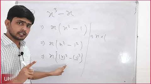 factorisation by difference of two square | class 9 factorization chapter 3B #factorisation #cbse